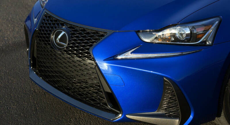 2019 Lexus IS 300