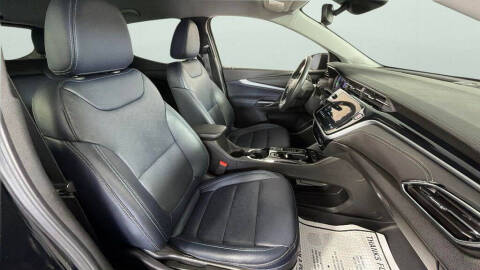 2023 Chevrolet Bolt EUV LT