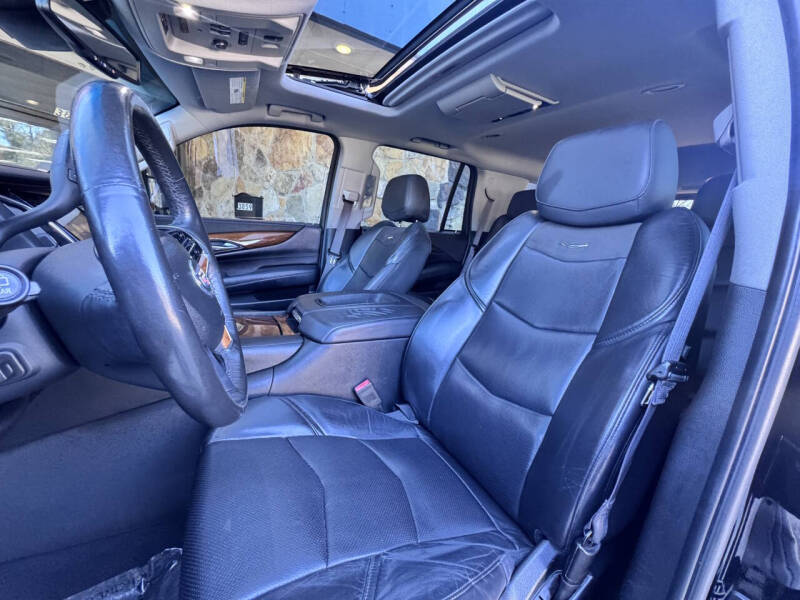 2015 Cadillac Escalade Premium