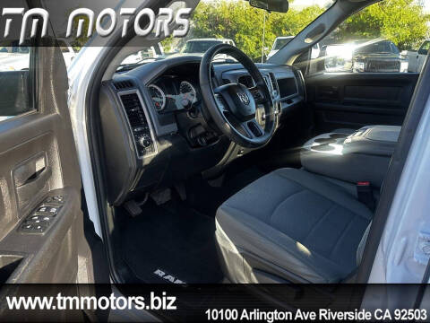 2017 RAM 1500 Express