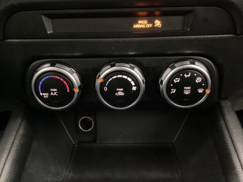 2018 Mazda CX-5 Sport