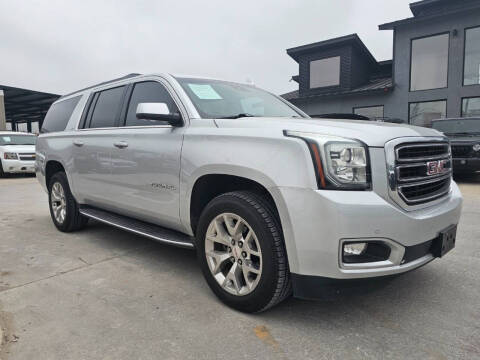 2017 GMC Yukon XL SLT