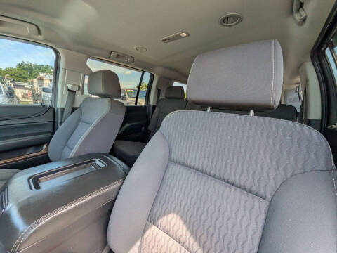 2020 Chevrolet Suburban LS