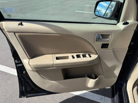 2005 Ford Freestyle Limited
