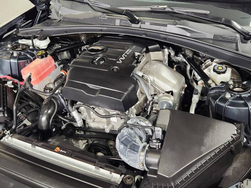 2023 Chevrolet Camaro LT