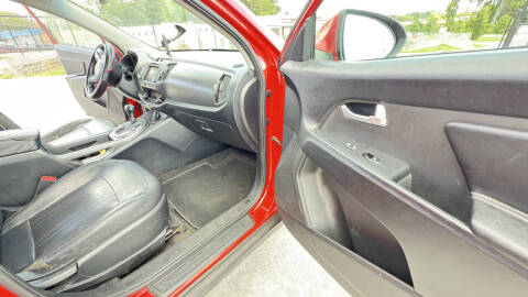 2011 Kia Sportage EX