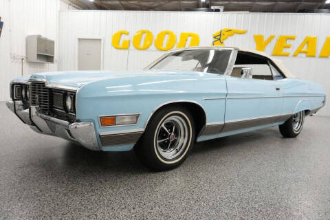 1972 Ford LTD