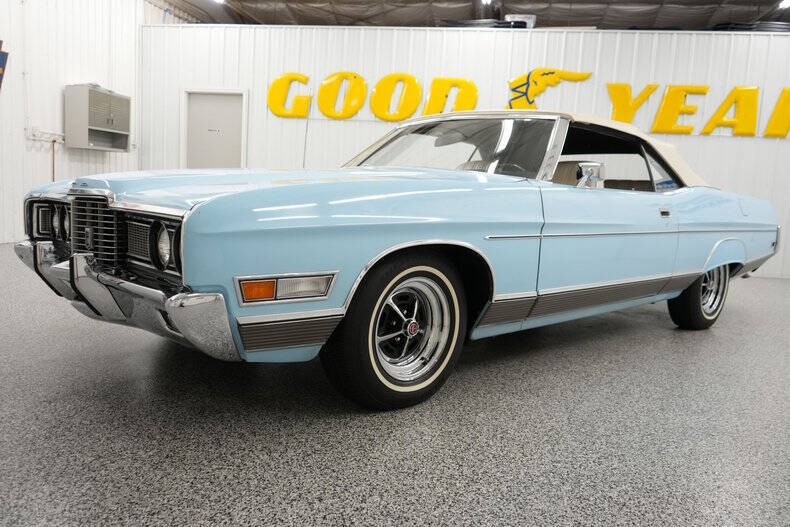 1972 Ford LTD