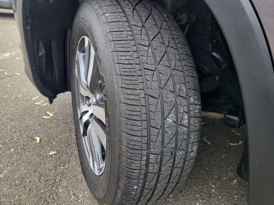 Dk. Gray 2017 Honda Pilot EX AWD EX 4dr SUV 22