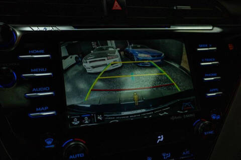 2020 Toyota Camry Hybrid SE