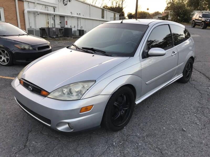 2004 Ford Focus SVT for sale at Global Imports of Dalton LLC in Dalton GA