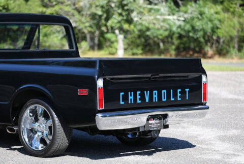 1969 Chevrolet C10