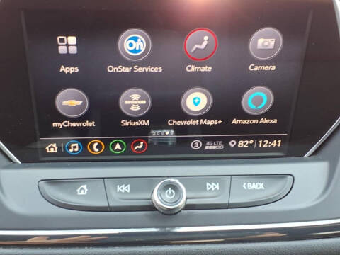2020 Chevrolet Blazer RS
