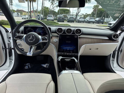2024 Mercedes-Benz C-Class C 300