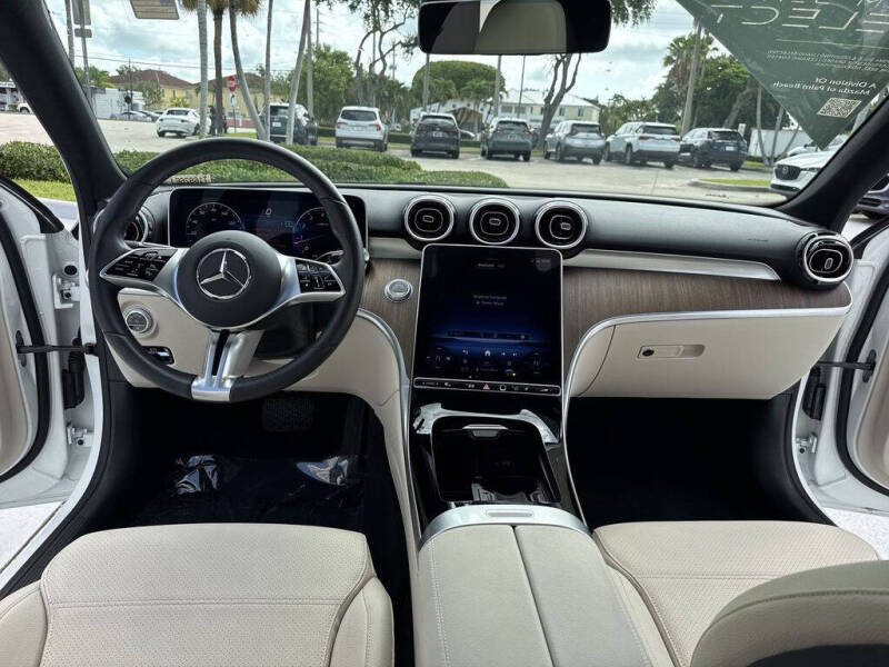 2024 Mercedes-Benz C-Class C 300