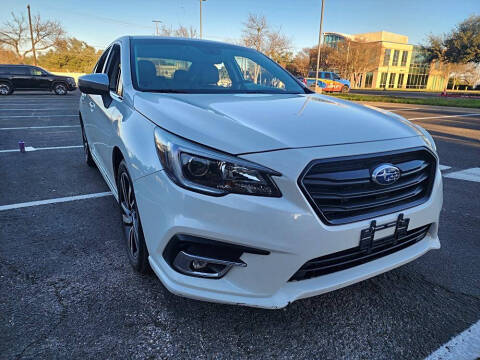 2019 Subaru Legacy 2.5i Sport
