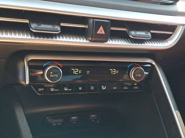 2024 Kia K5