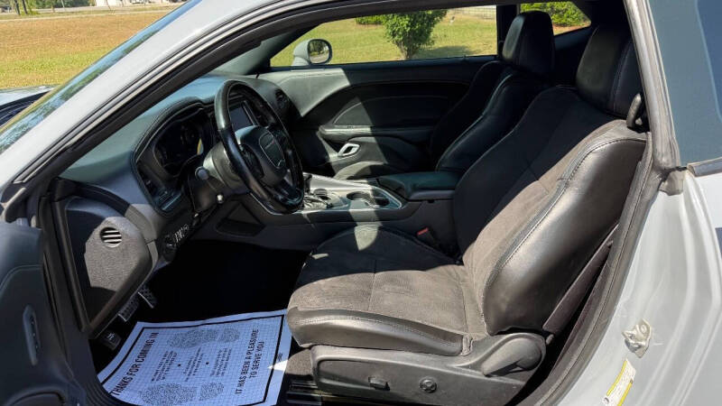 2021 Dodge Challenger R/T