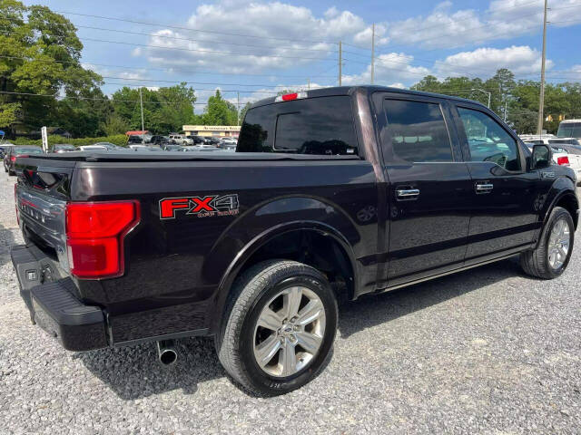 2020 Ford F-150 for sale at YOUR CAR GUY RONNIE in Alabaster, AL