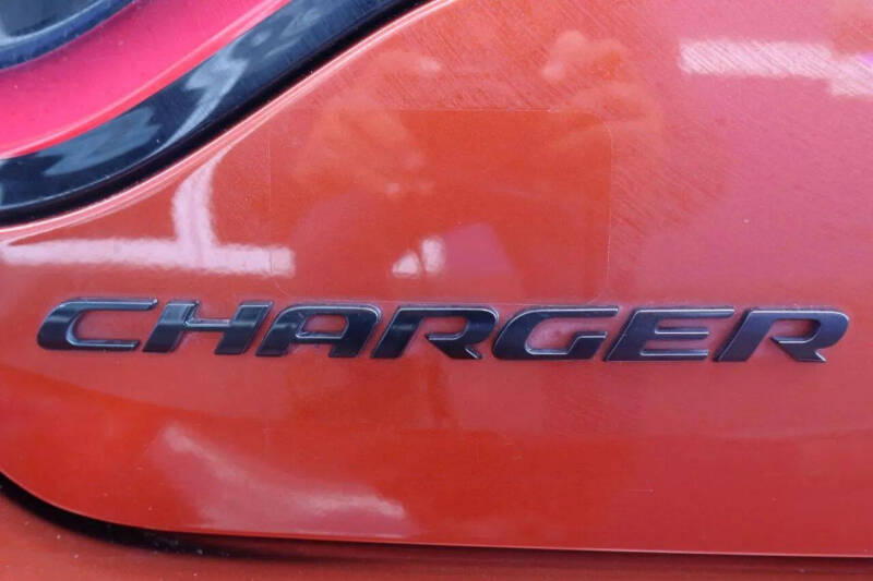 2021 Dodge Charger