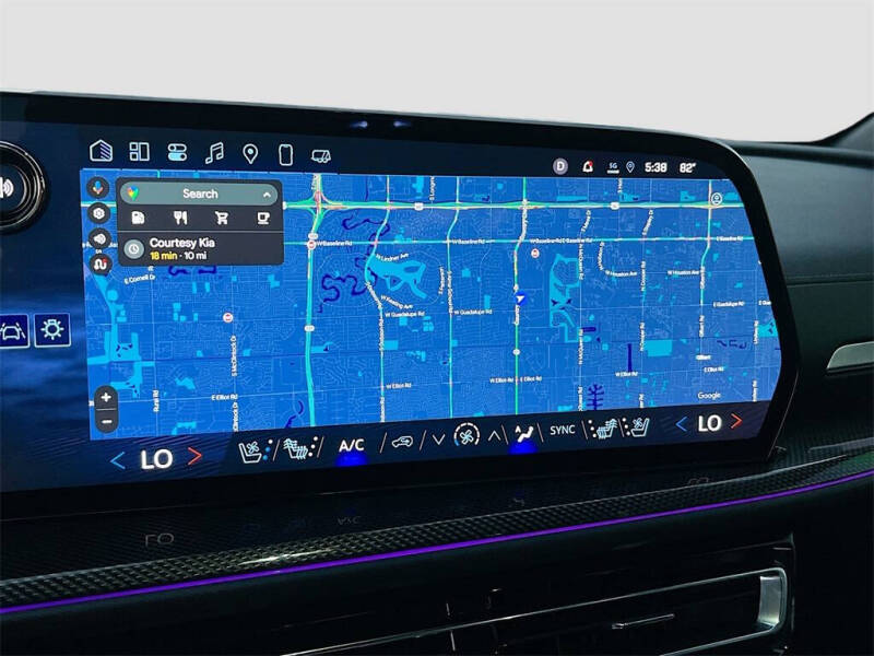 2025 Chevrolet Traverse High Country