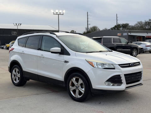 2013 Ford Escape SE