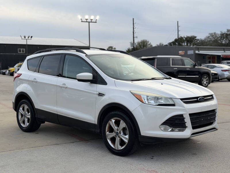 2013 Ford Escape SE