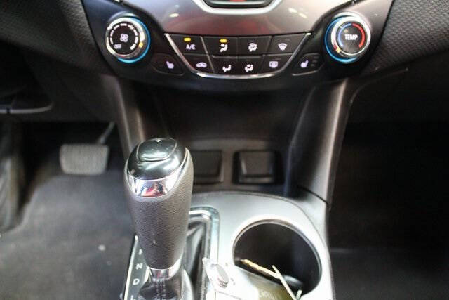 2018 Chevrolet Cruze LT Auto