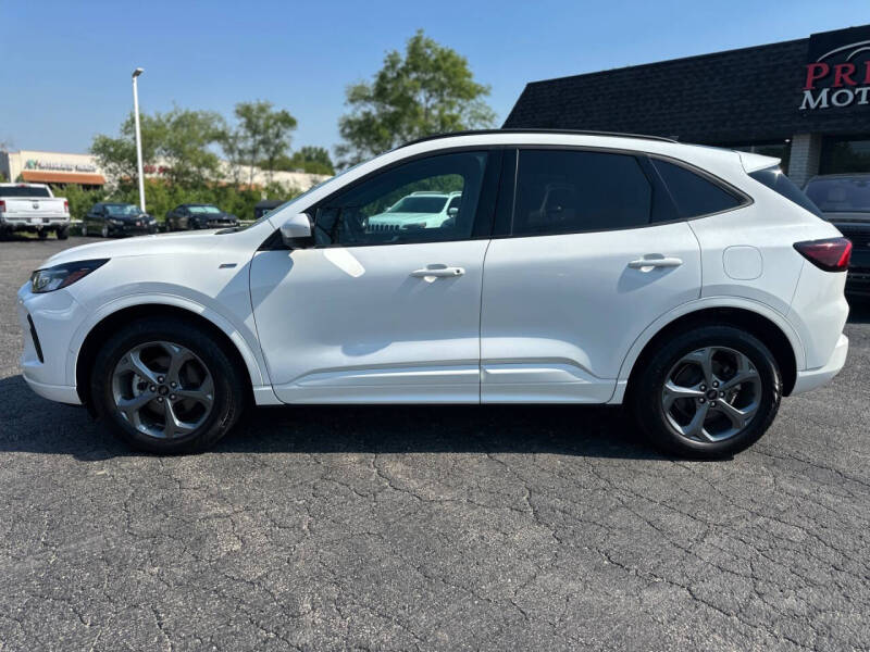2023 Ford Escape ST-Line Select