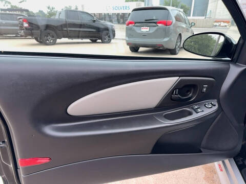 2002 Chevrolet Monte Carlo SS