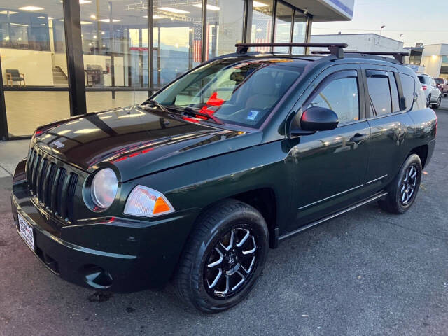 2010 Jeep Compass for sale at Autostars Motor Group in Yakima, WA