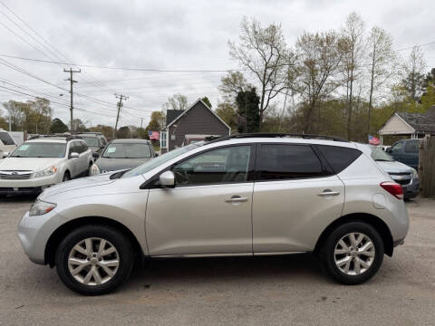 2011 Nissan Murano SL