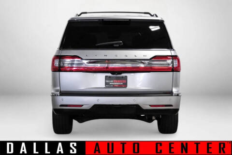 2018 Lincoln Navigator Select