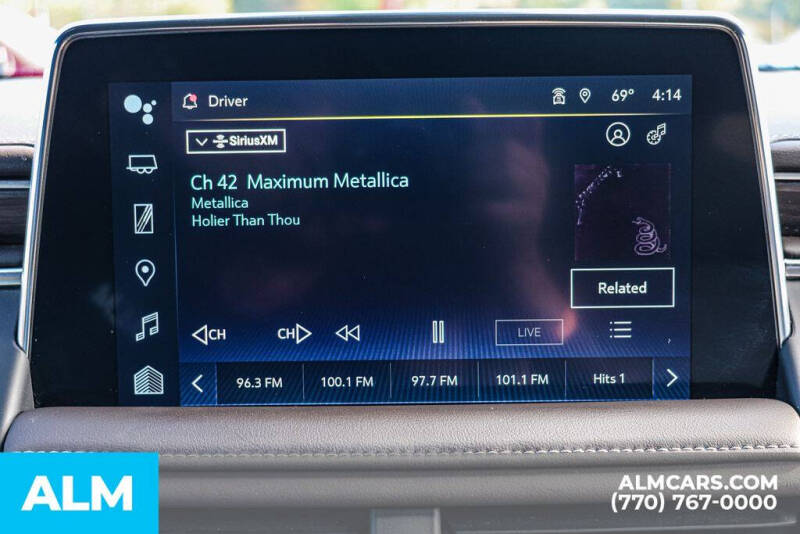 2024 Chevrolet Tahoe LT