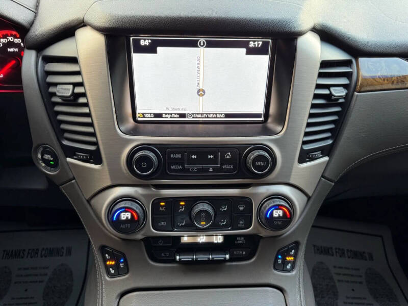 2016 GMC Yukon Denali