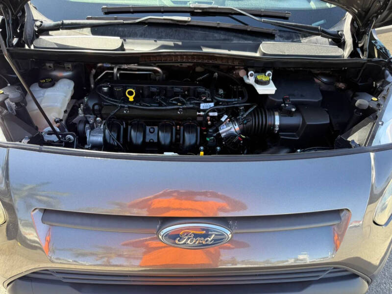 2018 Ford Transit Connect XL