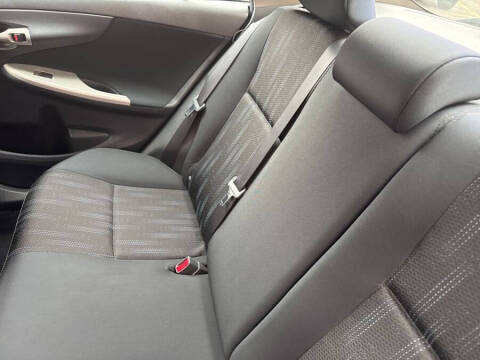 2012 Toyota Corolla