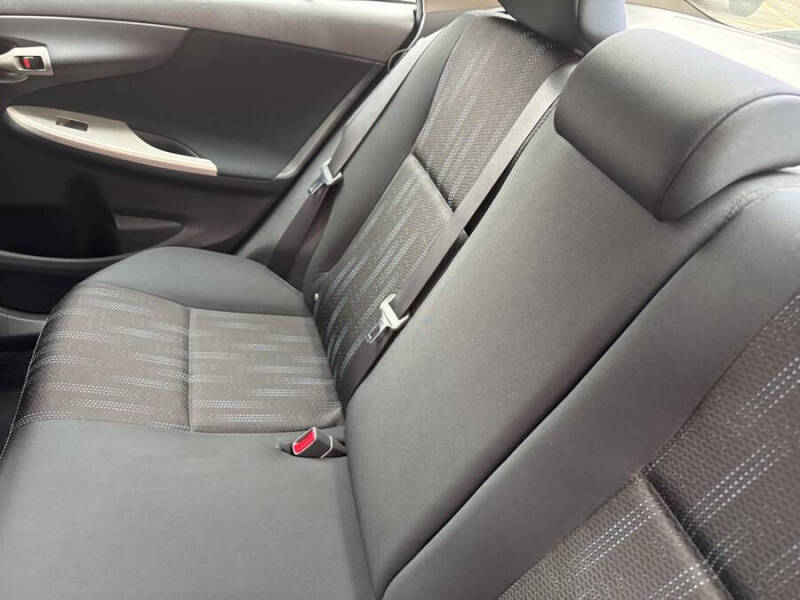 2012 Toyota Corolla