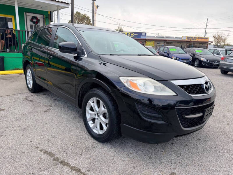 2011 Mazda CX-9 Touring