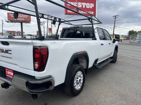 2023 GMC Sierra 2500HD