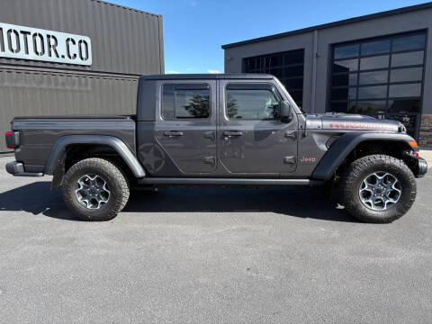 2023 Jeep Gladiator Rubicon