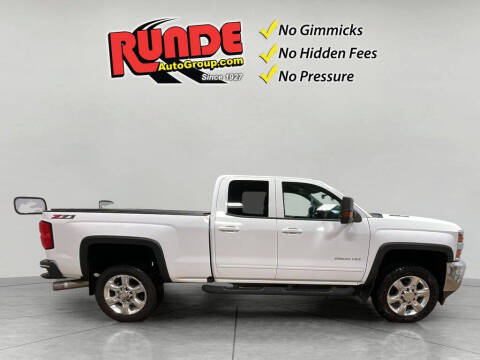 2016 Chevrolet Silverado 2500HD