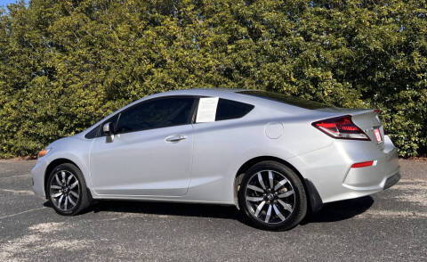 2015 Honda Civic EX-L