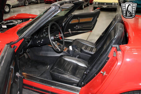 1972 Chevrolet Corvette