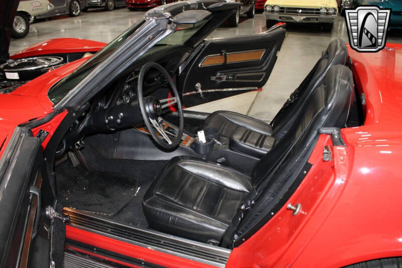 1972 Chevrolet Corvette