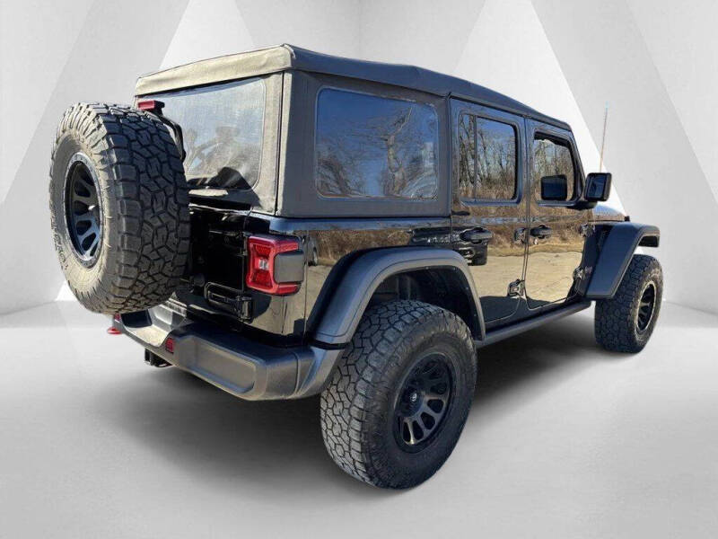 2023 Jeep Wrangler Rubicon