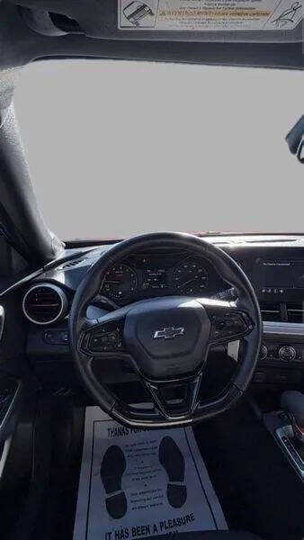 2024 Chevrolet Trax RS