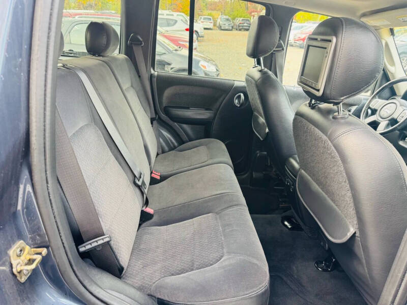 2002 Jeep Liberty Limited