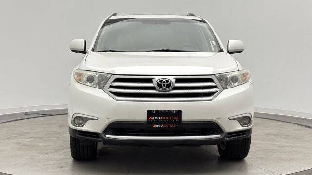 2011 Toyota Highlander Limited