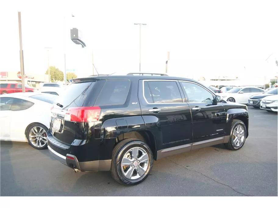 2015 GMC Terrain for sale at Auto Plaza in Fresno, CA